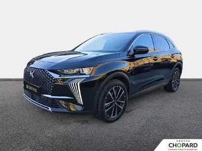 DS Automobiles DS7 Crossback