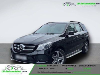 Mercedes GLE400