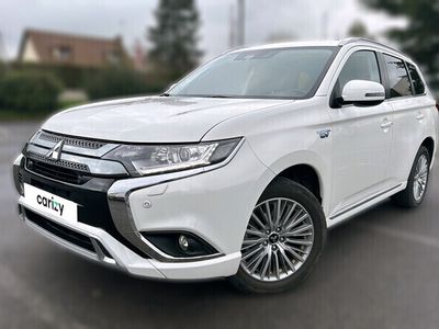 occasion Mitsubishi Outlander P-HEV Outlander 2.4l PHEV Twin Motor 4WD Business