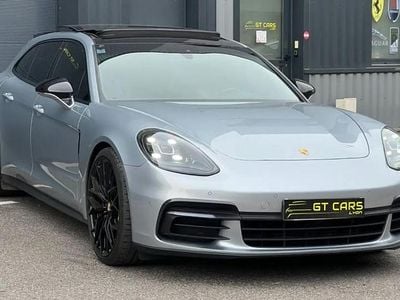Argent Occasion 2018 Porsche Panamera Sport Turismo Berline | 63 990 €