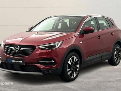 Occasion 2021 Opel Grandland X Business SUV | 20 299 € (Bon prix)