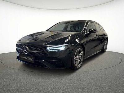 Mercedes CLA200 Shooting Brake