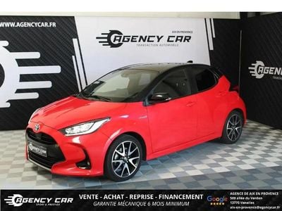 Toyota Yaris Hybrid