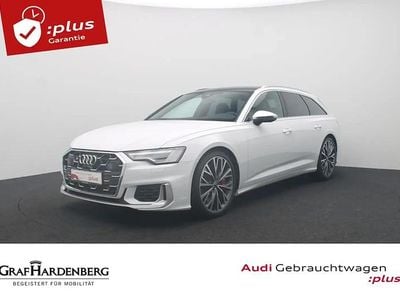 Occasion Audi S6 Sport 344 ch (253 kW) 2024 Blanc Break
