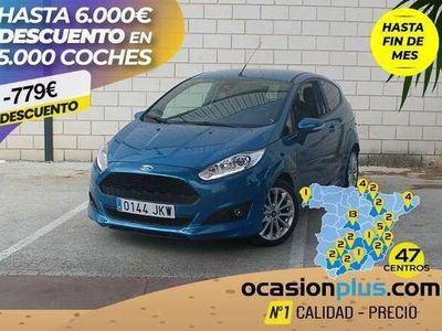occasion Ford Fiesta 1.0 EcoBoost Sport Auto-S&S 125