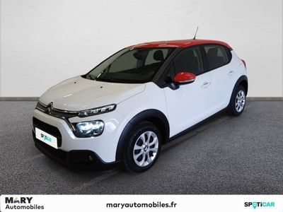 occasion Citroën C3 PureTech 83 S&S BVM5 Feel Business