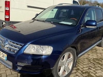 Occasion VW Touareg 313 ch (230 kW) 2004 SUV