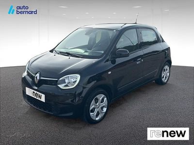 Occasion Renault Twingo SE 2020 Noir Citadine