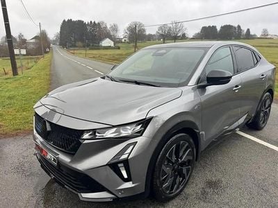 Nouvelle Renault Rafale Esprit Alpine 300 ch (220 kW) 2025 Gris SUV