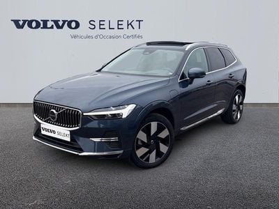 Bleu denim mã©tallisã© Occasion 2024 Volvo XC60 Ultra SUV | 53 999 € (Prix cher)