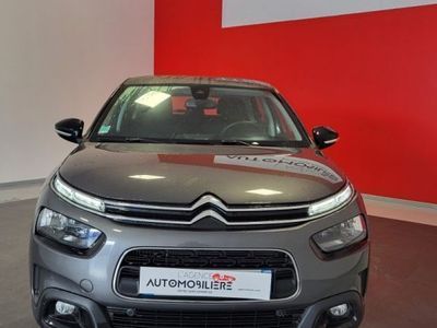 occasion Citroën C4 1.2 Puretech 110 Feel Business Bvm6