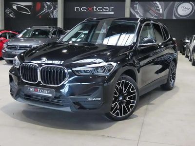 Noir Occasion 2021 BMW X1 SUV | 24 290 € (Prix juste)