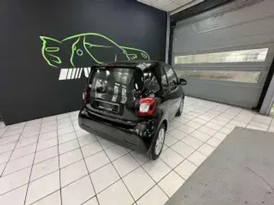 Smart ForTwo Coupé