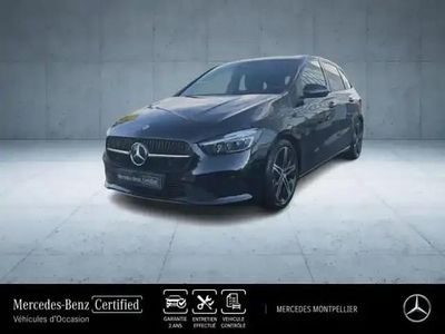 Noir cosmos métallisé Occasion 2025 Mercedes B180 Progressive Monospace | 32 900 €