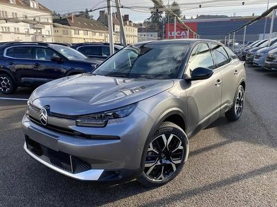 Gris Nouvelle 2025 Citroën C4 Berline | 24 290 € (Prix juste)