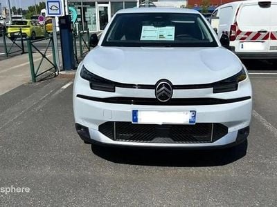 Occasion Citroën e-C4 116 kW (158 ch) 2025 Blanc Berline