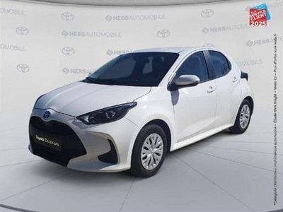 Toyota Yaris Hybrid