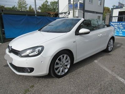 occasion VW Golf VI 2.0 TDI 140CH BLUEMOTION FAP CARAT DSG6