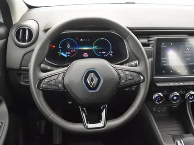 Blanc Occasion 2020 Renault Zoe Life Citadine | 9 299 € (Bon prix)
