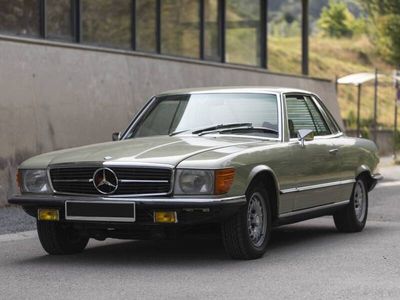 occasion Mercedes 350 SLC