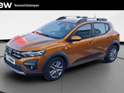 Orange Occasion 2022 Dacia Sandero Comfort Citadine | 14 490 € (Prix juste)