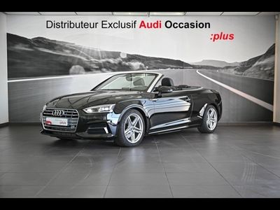 occasion Audi A5 Cabriolet S line 2.0 TFSI 140 kW (190 ch) S tronic