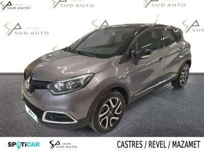 occasion Renault Captur 1.2 TCe 120ch energy Initiale Paris