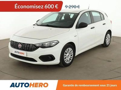 Occasion Fiat Tipo 95 ch (69 kW) 2018 Blanc Berline