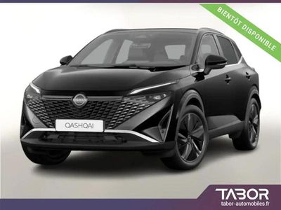 Noir Nouvelle 2025 Nissan Qashqai Tekna SUV | 31 047 €