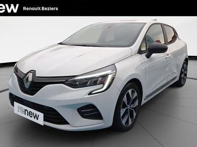 Occasion Renault Clio V Evolution 2023 Blanc Citadine