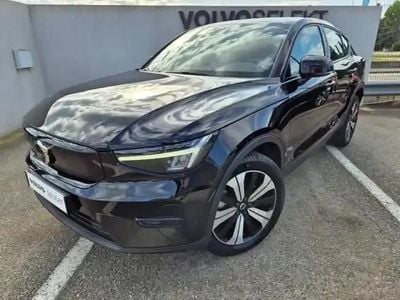 Noir onyx métallisé Occasion 2022 Volvo C40 SUV | 25 990 € (Bon prix)
