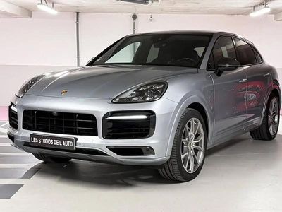 Gris Occasion 2021 Porsche Cayenne Coupe Coupé | 68 950 €