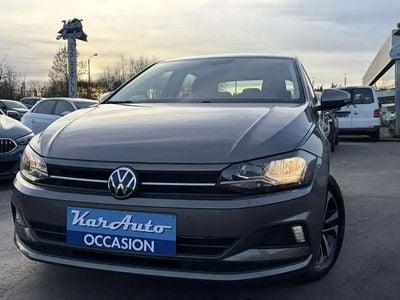 Gris Occasion 2022 VW Polo United Berline | 14 990 € (Bon prix)