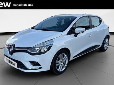 Occasion Renault Clio IV Business 2017 Blanc Citadine