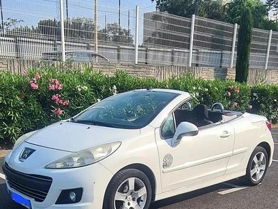 Occasion Peugeot 207 CC 120 ch (88 kW) 2013 Cabriolet