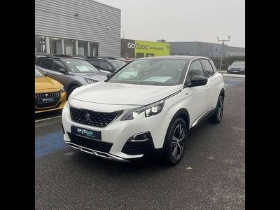 Occasion Peugeot 3008 S 130 ch (95 kW) 2019 Blanc SUV