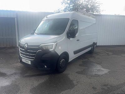 Occasion Renault Master 180 ch (132 kW) 2022 Blanc Van