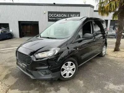 occasion Ford Transit 1.5 Tdci 75ch Stop\u0026start Ambiente