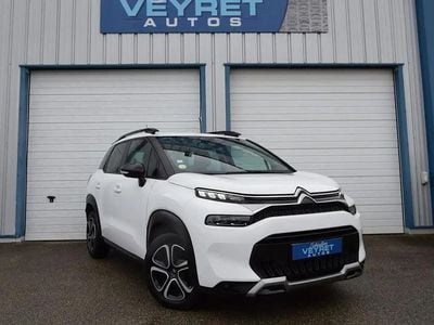 Occasion Citroën C3 Aircross Business Class 121 ch (88 kW) 2022 Blanc SUV