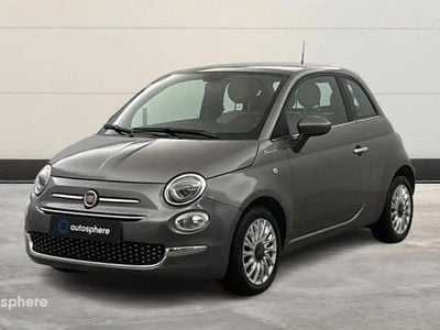 Gris Occasion 2022 Fiat 500 Dolcevita Berline | 11 699 € (Prix juste)