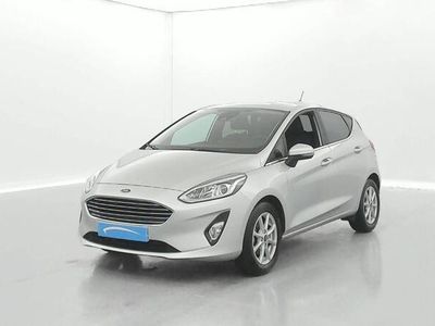 occasion Ford Fiesta Fiesta1.0 EcoBoost 125 ch S&S DCT-7