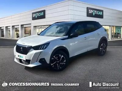 Teinte spéciale Occasion 2021 Peugeot 2008 GT SUV | 17 820 € (Prix juste)