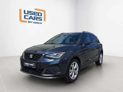 Gris Occasion 2024 Seat Arona FR SUV | 18 990 € (Bon prix)