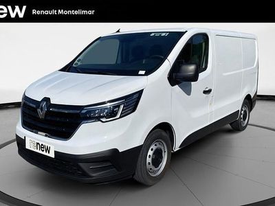 Blanc Occasion 2024 Renault Trafic Monospace | 26 490 €
