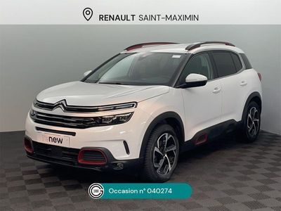 occasion Citroën C5 Aircross PureTech 130ch S&S Shine EAT8