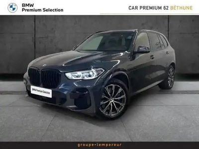 Artikgrau brillant metallise Occasion 2022 BMW X5 M Sport SUV | 65 990 €