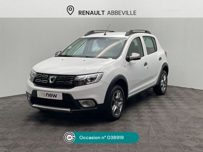 occasion Dacia Sandero 0.9 Tce 90ch Stepway - 20