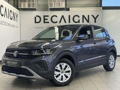 Gris Nouvelle 2025 VW T-Cross SUV | 22 875 € (Prix juste)