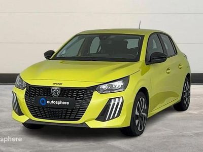 Occasion 2024 Peugeot 208 Active Citadine | 18 999 € (Prix juste)