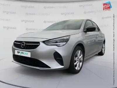 Gris kristall métallisé Occasion 2022 Opel Corsa Business Berline | 11 799 € (Bon prix)